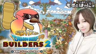 🐤 ドラゴンクエストビルダーズ2#04🐸