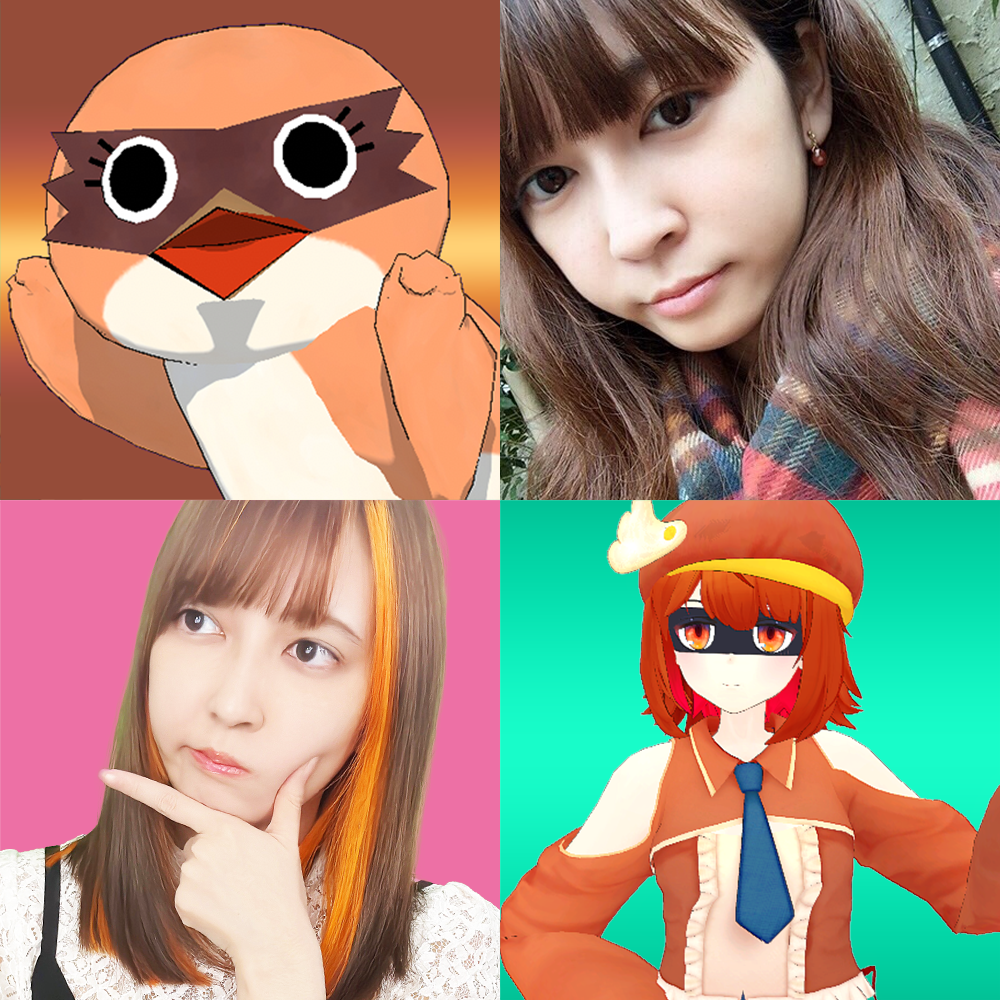 プロフィール | もずとはゃにぇ